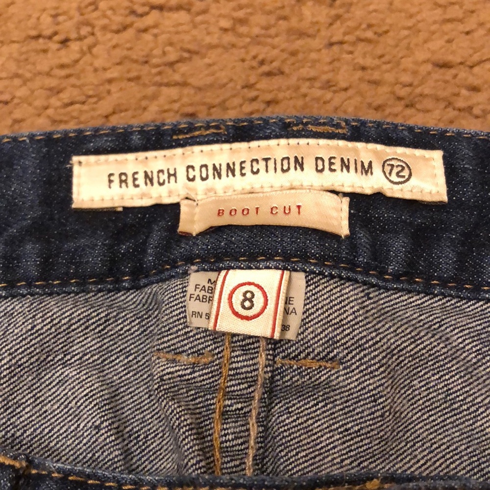 French Connection Jeans. - Picture 2 of 6